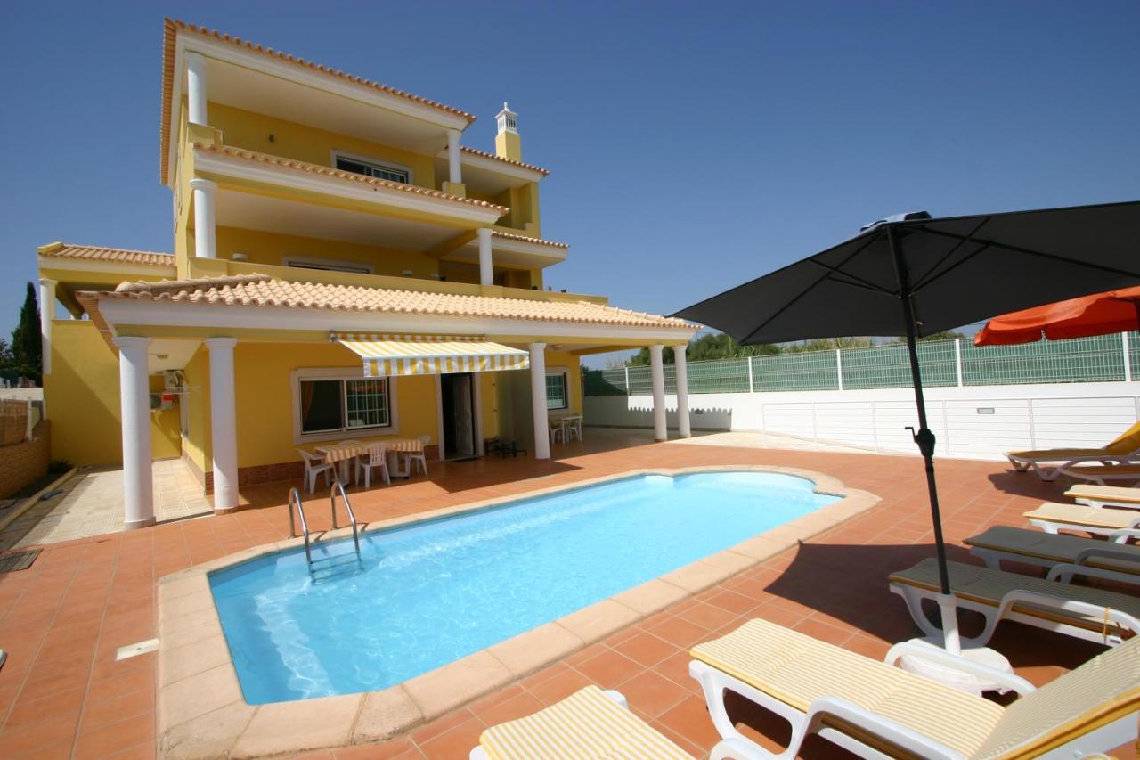 Villa Vista Mar Piscina Suites Fuzeta Exterior foto