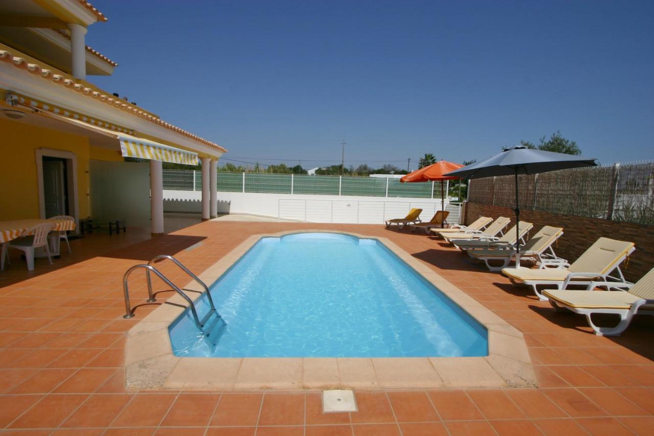 Villa Vista Mar Piscina Suites Fuzeta Exterior foto